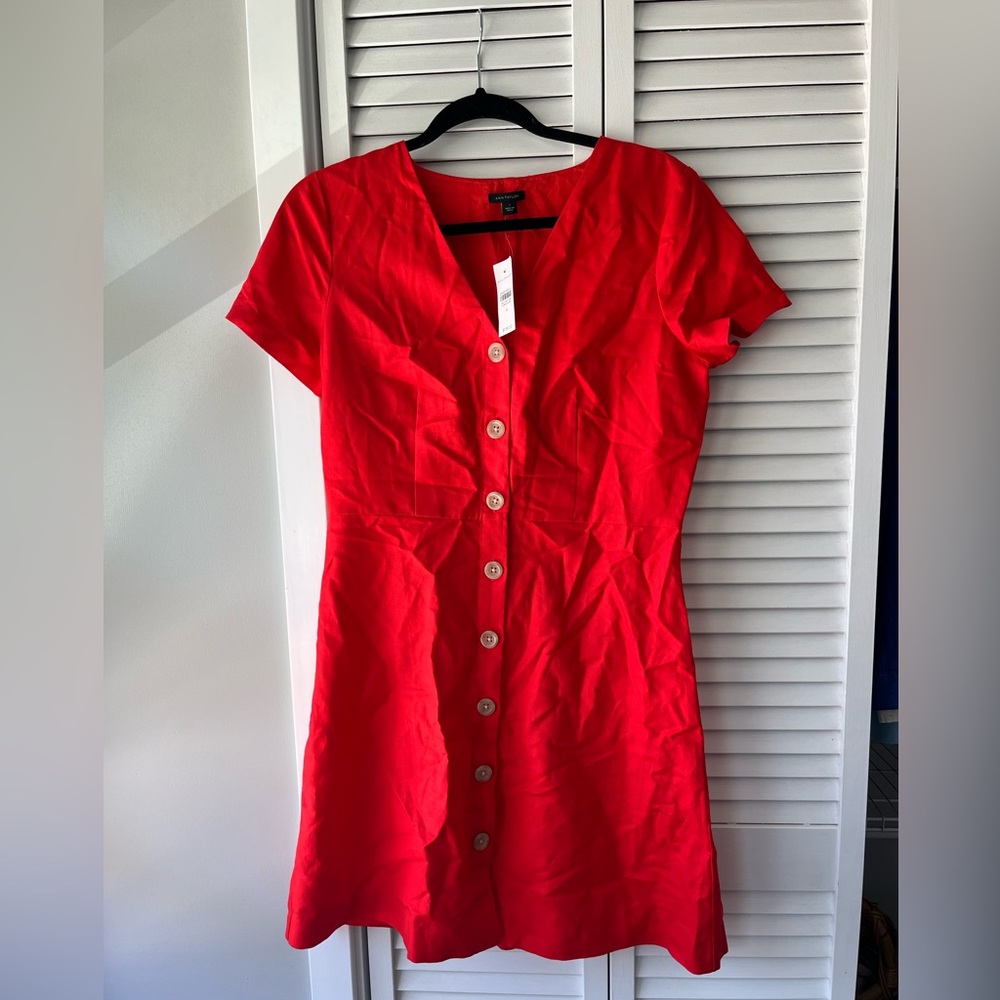 Ann Taylor Size 6 Dress